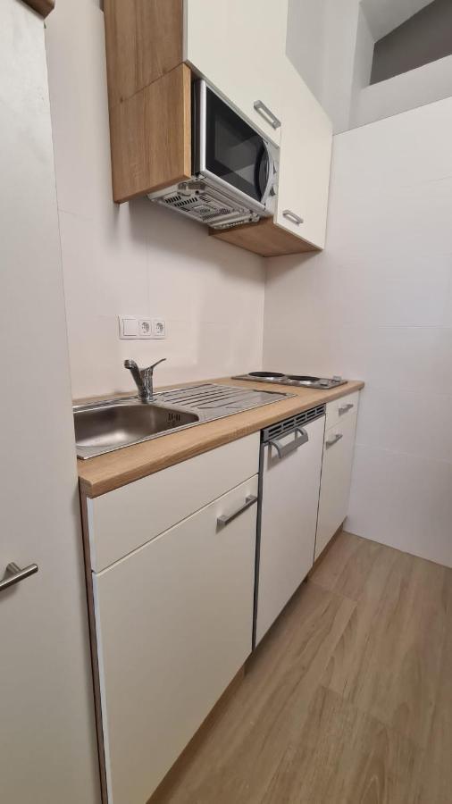 City Apartment Mit Direktzugang Wien Ngoại thất bức ảnh