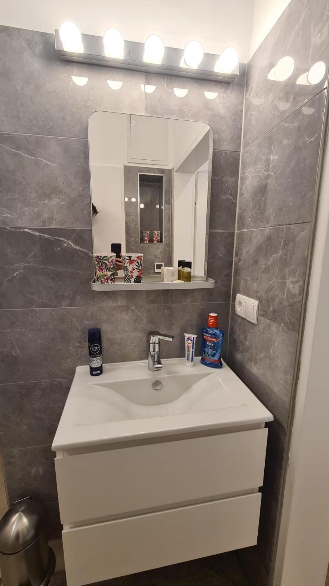 City Apartment Mit Direktzugang Wien Ngoại thất bức ảnh
