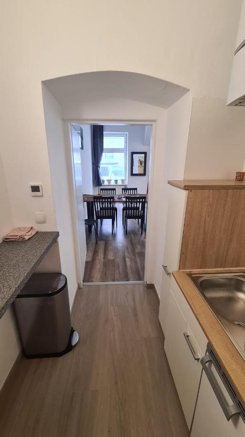 City Apartment Mit Direktzugang Wien Ngoại thất bức ảnh