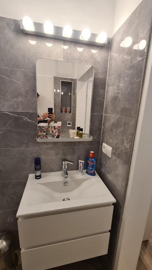 City Apartment Mit Direktzugang Wien Ngoại thất bức ảnh