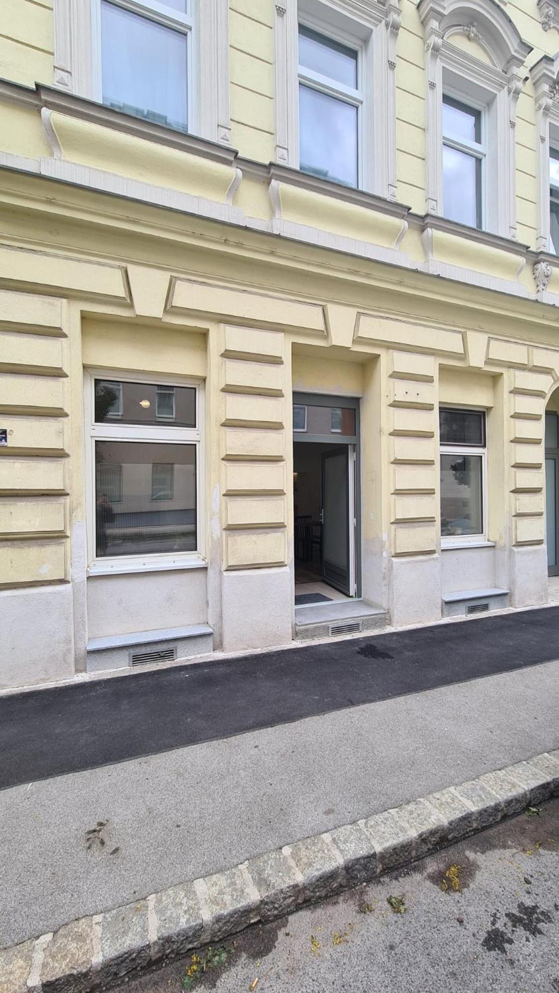 City Apartment Mit Direktzugang Wien Ngoại thất bức ảnh