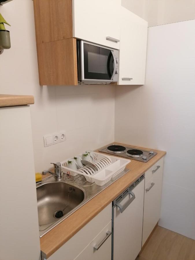 City Apartment Mit Direktzugang Wien Ngoại thất bức ảnh