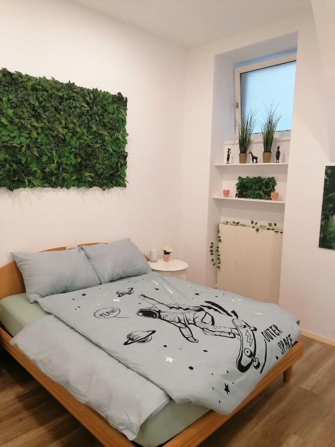 City Apartment Mit Direktzugang Wien Ngoại thất bức ảnh