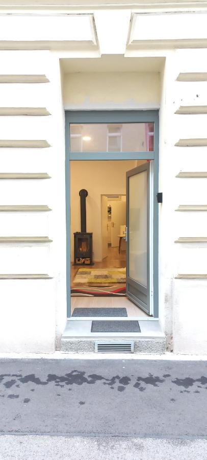 City Apartment Mit Direktzugang Wien Ngoại thất bức ảnh