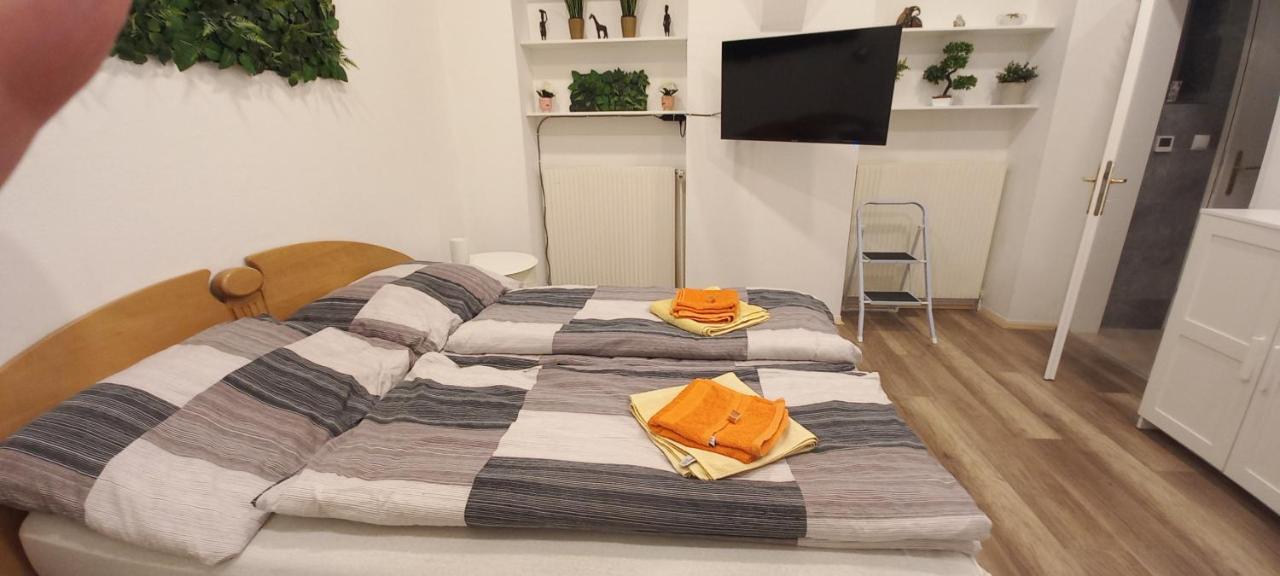 City Apartment Mit Direktzugang Wien Ngoại thất bức ảnh