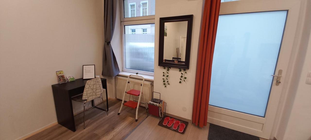 City Apartment Mit Direktzugang Wien Ngoại thất bức ảnh