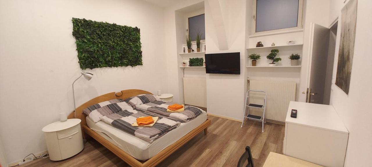 City Apartment Mit Direktzugang Wien Ngoại thất bức ảnh