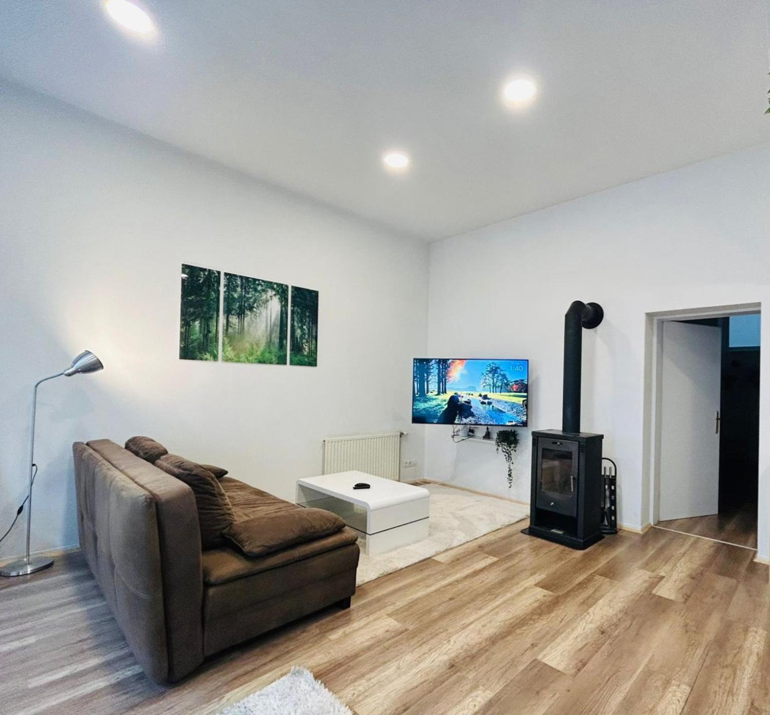 City Apartment Mit Direktzugang Wien Ngoại thất bức ảnh