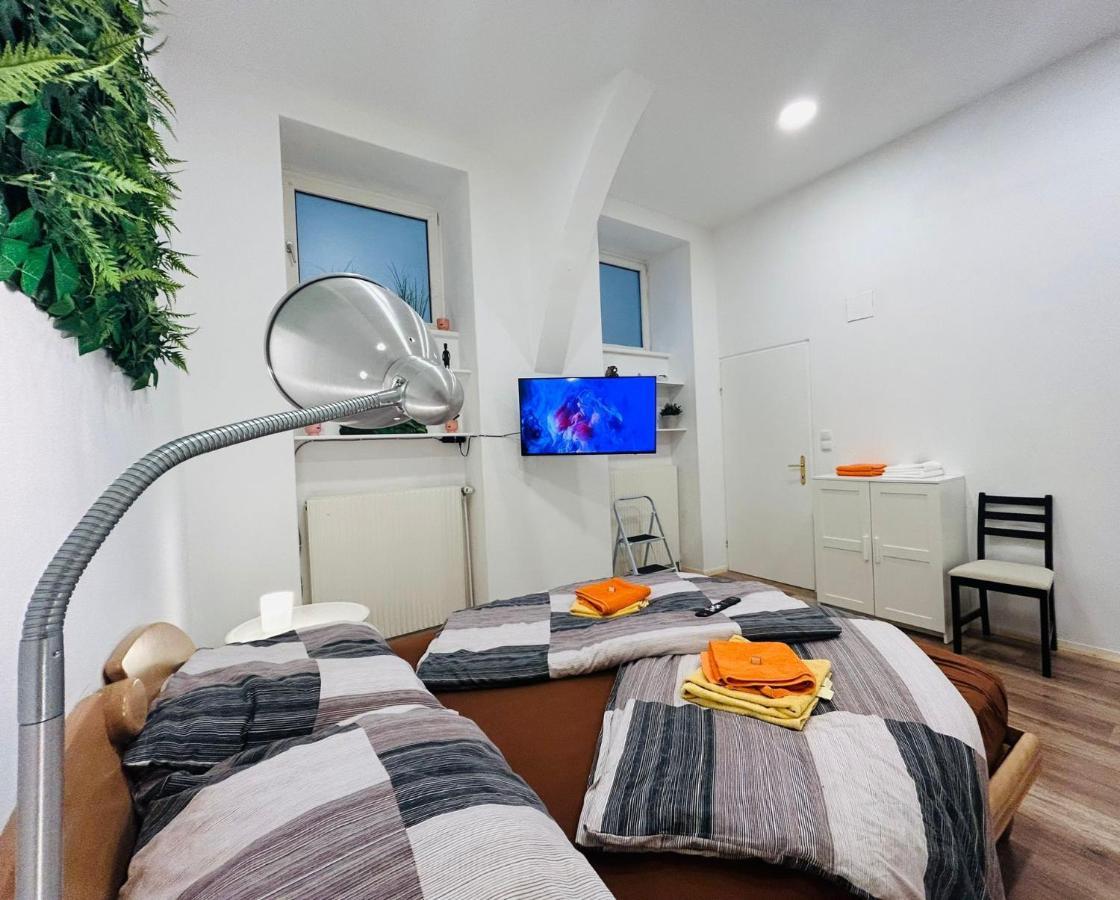 City Apartment Mit Direktzugang Wien Ngoại thất bức ảnh