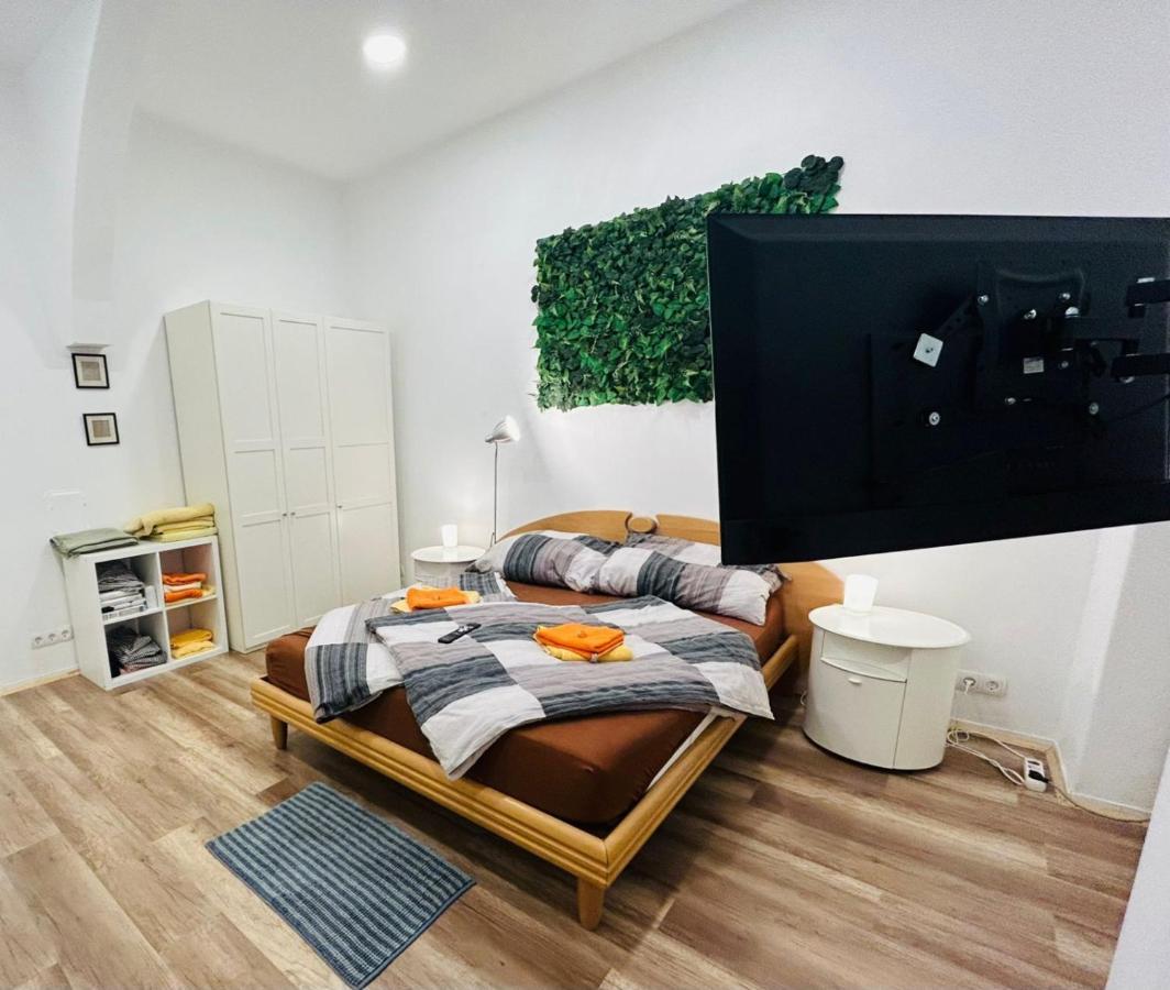 City Apartment Mit Direktzugang Wien Ngoại thất bức ảnh